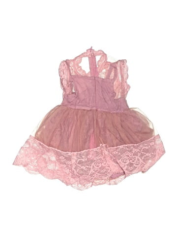 Blossom Couture Dress (view 2)