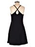 Unbranded Solid Black Romper Size S - photo 2