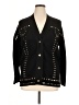 Sandro Black Blazer Size XL (estimated) - photo 1