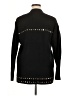 Sandro Black Blazer Size XL (estimated) - photo 2