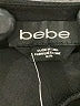 Bebe Solid Black Cocktail Dress Size M - photo 7