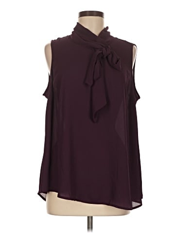 Torrid Sleeveless Blouse (view 1)