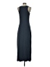 Athleta Solid Gray Casual Dress Size XS - photo 2
