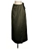 Antonio Melani 100% Polyester Solid Green Formal Skirt Size 2 - photo 1