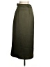 Antonio Melani 100% Polyester Solid Green Formal Skirt Size 2 - photo 2