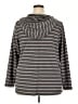 LIVI Gray Poncho Size 18 - 20 Plus - photo 2