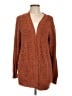 Ichi Brown Cardigan Size L - photo 1