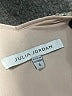 Julia Jordan 100% Polyester Metallic Silver Cocktail Dress Size 6 - photo 7