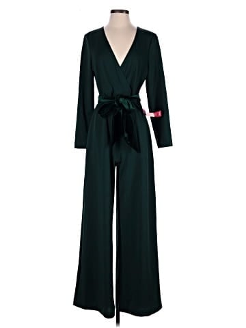 Belle Badgley Mischka Jumpsuit (view 1)