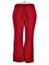 NY&C Red Casual Pants Size XXL - photo 1