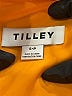 Tilley Orange Casual Dress Size S - photo 7