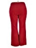 NY&C Red Casual Pants Size XXL - photo 2