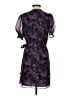 Heartloom 100% Polyester Floral Black Cocktail Dress Size S - photo 2