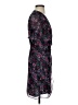 Heartloom 100% Polyester Floral Black Cocktail Dress Size S - photo 4