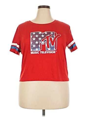 MTV Short Sleeve T-Shirt (view 1)