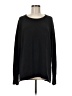 Athleta Black Pullover Sweater Size M - photo 1