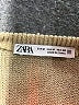 Zara Tan Casual Dress Size M - photo 7