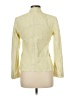 Akris Punto Stripes Yellow Blazer Size 6 - photo 2