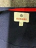 Sundry Color Block Black Cardigan Size Lg (3) - photo 7