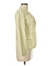 Akris Punto Stripes Yellow Blazer Size 6 - photo 4