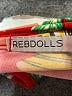 Rebdolls Red Cocktail Dress Size 1X - photo 7