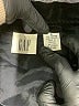 Gap Black Long Sleeve Top Size 6 - photo 7