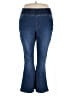 NY&C Blue Jeans Size 18 - photo 1