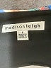 Madison Leigh Graphic Blue Cocktail Dress Size 6 - photo 7