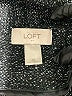 Ann Taylor LOFT Outlet Tweed Gray Jacket Size M - photo 3