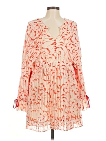 Self-Portrait Casual Dress (view 1)