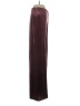 Mango Burgundy Casual Pants Size XS - photo 4
