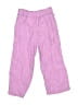 Fabindia Stars Pink Casual Pants Size 2 - 3 - photo 2