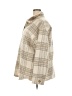 J.Jill 100% Polyester Ivory Coat Size 2X - photo 5