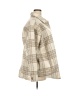 J.Jill 100% Polyester Ivory Coat Size 2X - photo 4