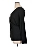 White Birch Black Long Sleeve Top Size XL - photo 5