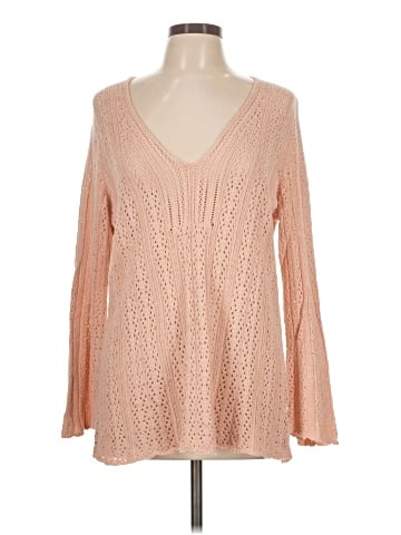 Dana Buchman Pullover Sweater (view 1)