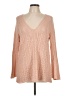 Dana Buchman Tan Pullover Sweater Size L - photo 1
