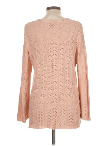 Dana Buchman Pullover Sweater (view 2)