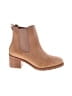 Nisolo 100% Leather Tan Ankle Boots Size 7 - photo 1