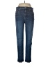 Rivet & Thread Solid Blue Jeans Size 32 waist - photo 1
