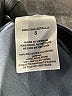 Adidas 100% Polyester Gray Track Jacket Size 5 - photo 4