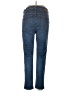 Rivet & Thread Solid Blue Jeans Size 32 waist - photo 2