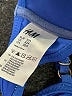 H&M Blue Swimsuit Top Size XS - photo 3