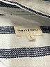 Thread & Supply Stripes Ivory Long Sleeve Button-Down Shirt Size L - photo 7
