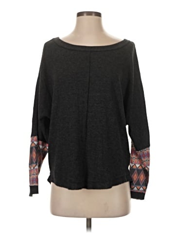 La Miel Long Sleeve Top (view 1)