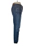 Rivet & Thread Solid Blue Jeans Size 32 waist - photo 4