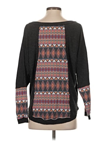 La Miel Long Sleeve Top (view 2)