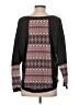 La Miel Gray Long Sleeve Top Size S - photo 2
