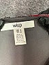 Wisp Argyle Gray Casual Dress Size 4 - photo 7