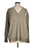 ALLSAINTS 100% Wool Tan Wool Pullover Sweater Size M - photo 1